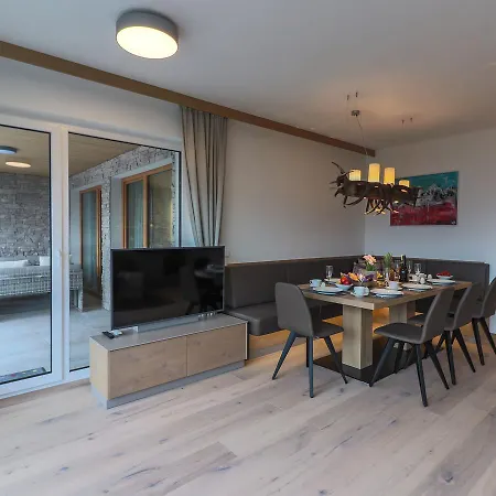 Lägenhet Kitzbuheler Alpen 2 *