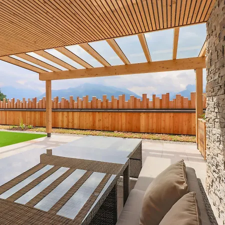 Apartamento Kitzbuheler Alpen 2 *